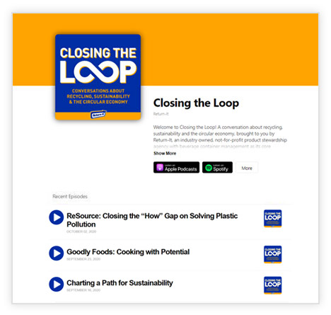 Closing the Loop Podcast