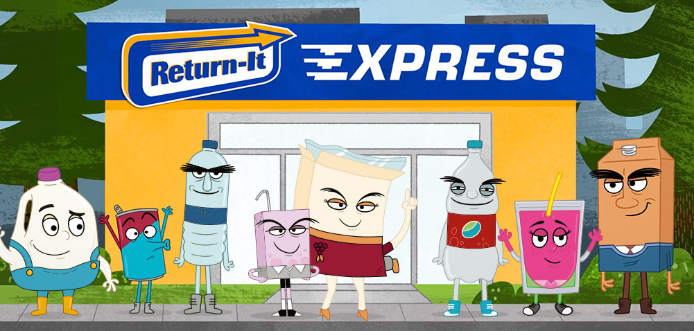 Return-It Express