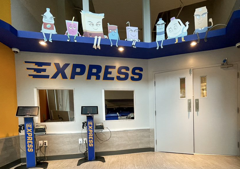 Express Plus