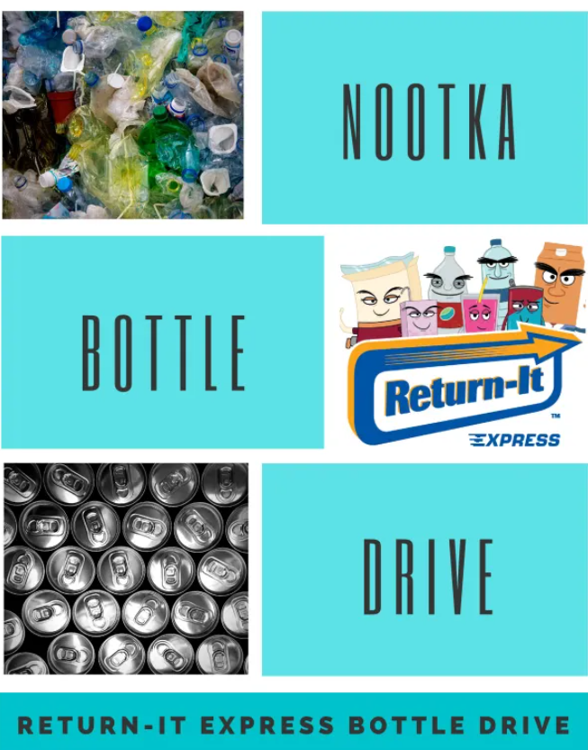 Return-It Bottle Drive