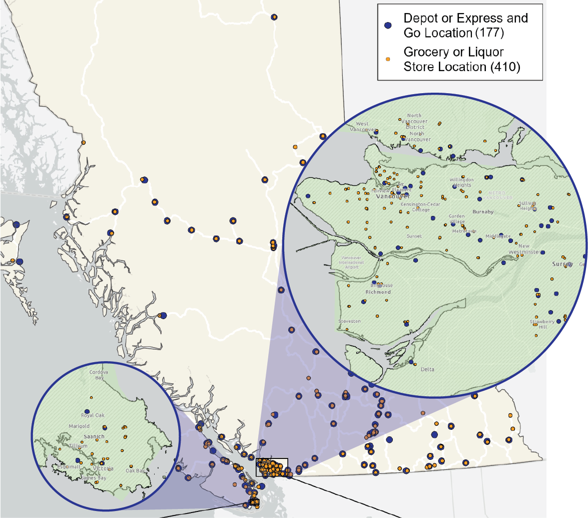 GIS Mapping