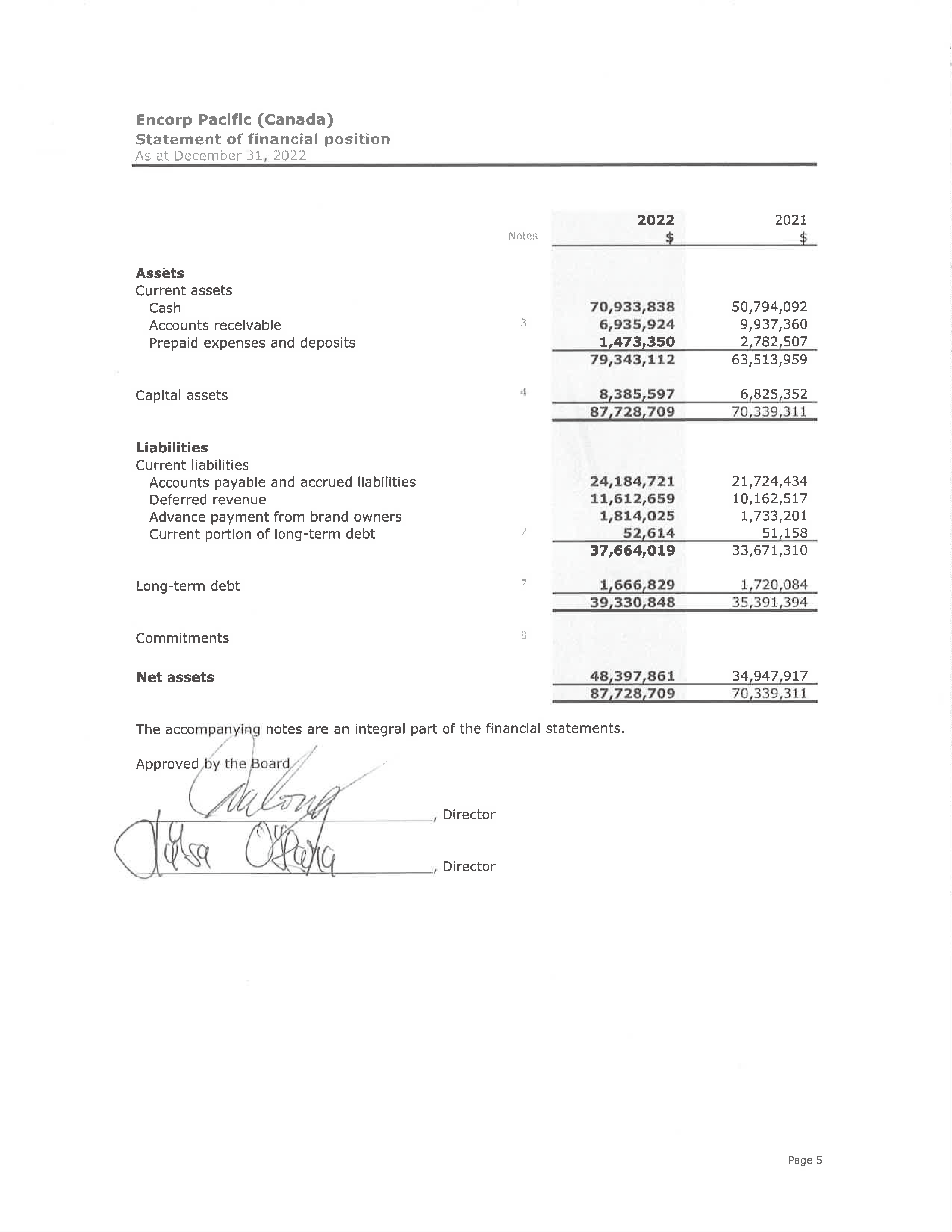 IAR Page 5