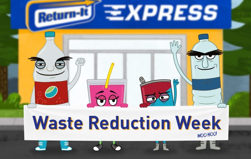 Waste Reduction Week