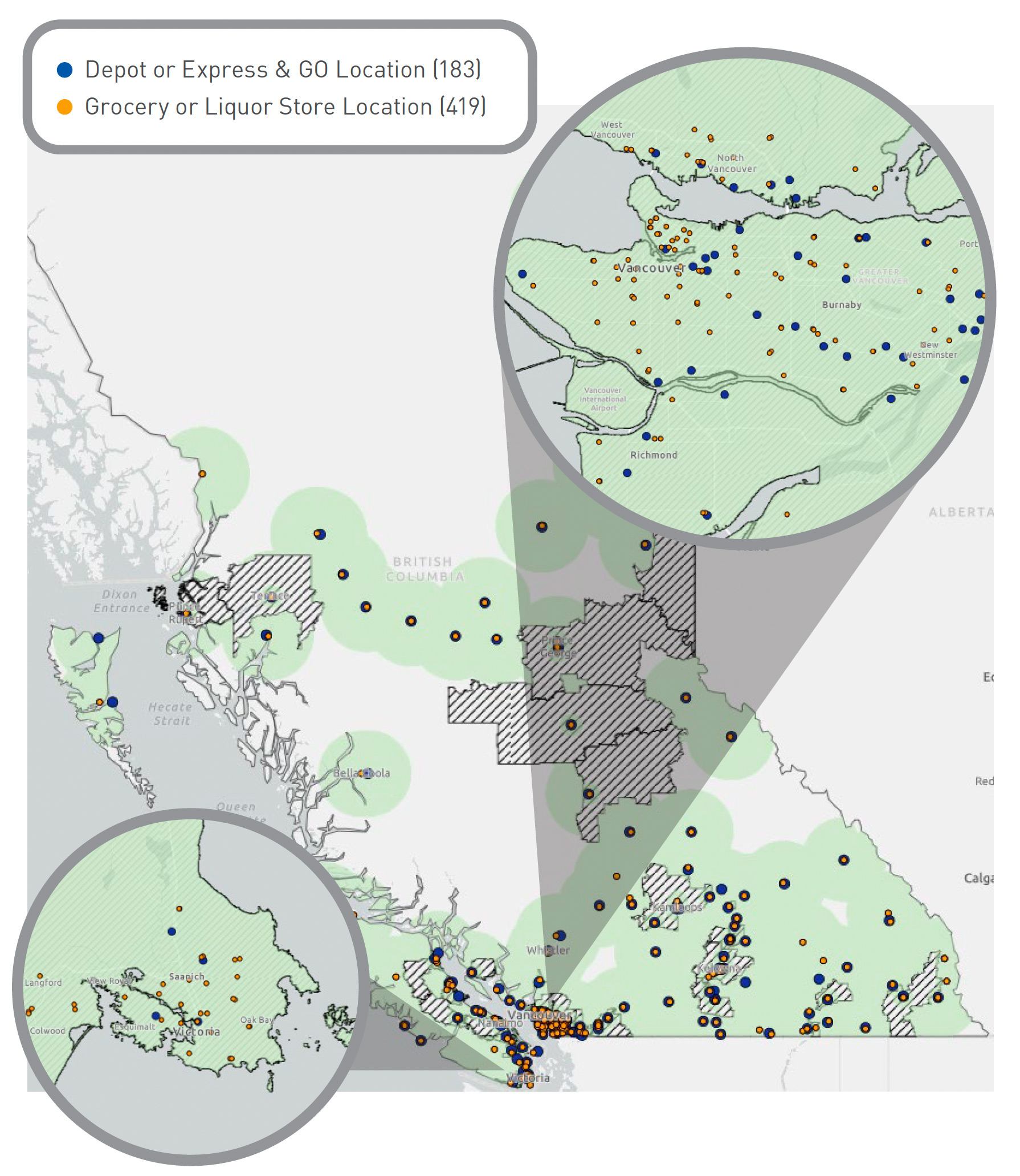GIS Mapping