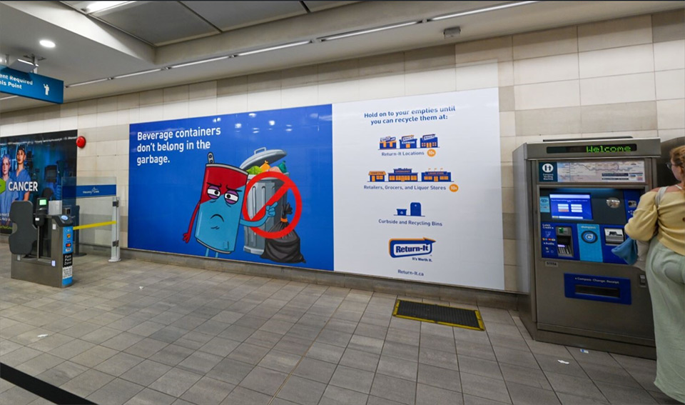 Transit Ads