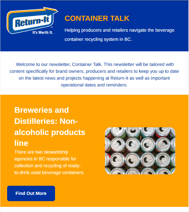 Brand Owner Newsletter