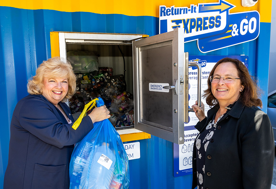 Return It Express and Go