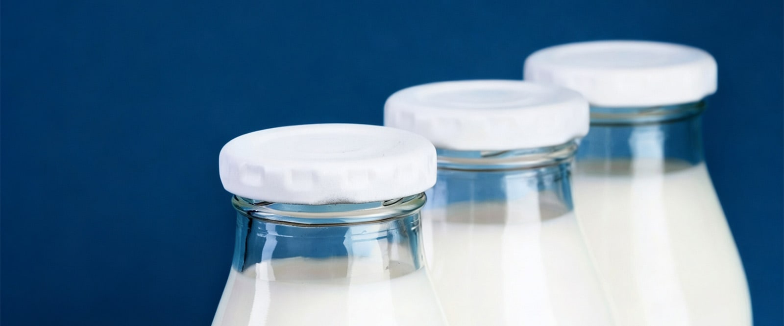 Milk Glasses